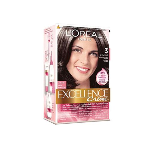 LOREAL EXCELLENCE 3