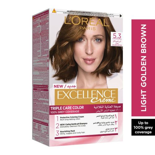 LOREAL EXCELLENCE 5.3