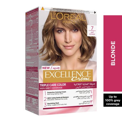 LOREAL EXCELLENCE 7