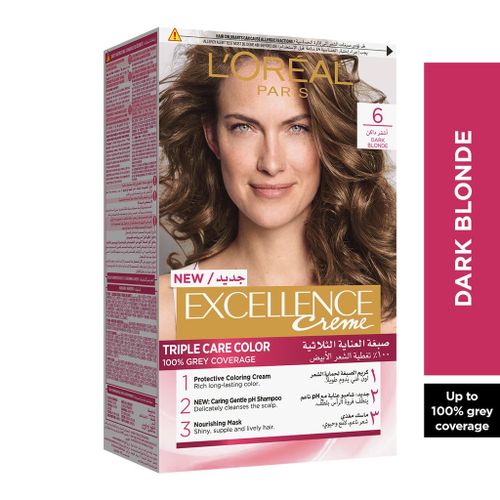 LOREAL EXCELLENCE 6