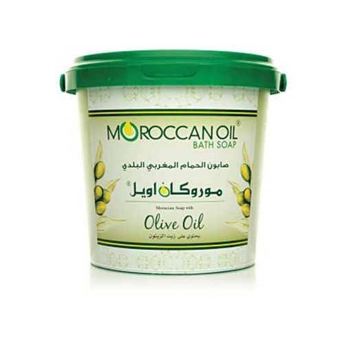 moroccan oil bath soap olive oil 850gm