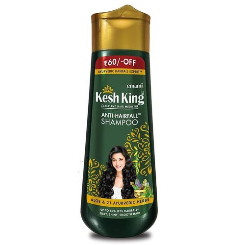 Kesh King DAMAGE REPAIR Shampoo 340ml
