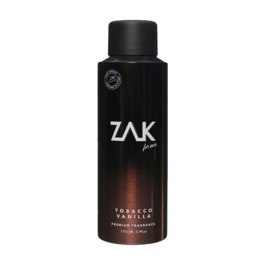ZAK Spray Tobacco 175Ml