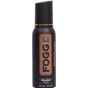 FOGG absolute perfume spreay 120 ml