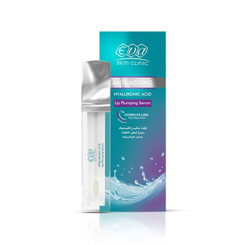 EVA hyaluronic acid lip plumping serum 10ml