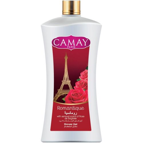 Camay Shower Gel Romantique 1000Ml