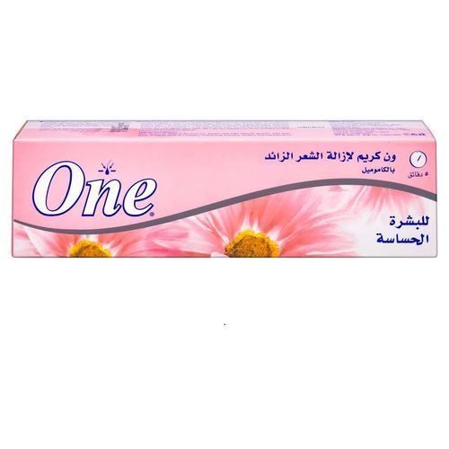 one cream for sensitive skin 140g