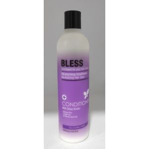 BLESS CONDITIONER – SHEA BUTTER – SILICONE FREE  500ML