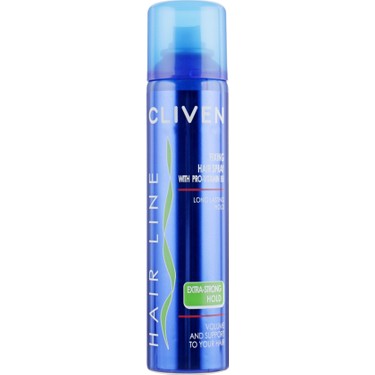 CLIVEN 7vit HAIR styling mousse 200ml