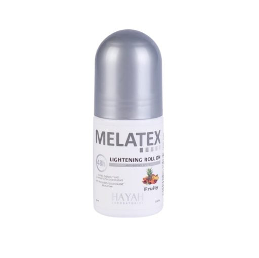 Melatex lightening Roll-on fruity