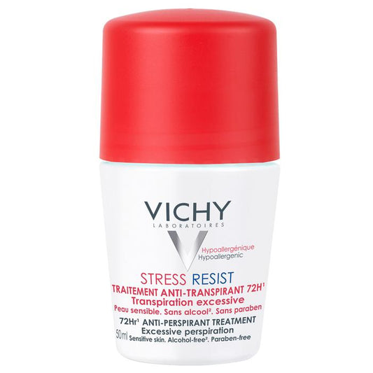 Vichy Roll anti-perspirant treatment 72hr 50mlلبني