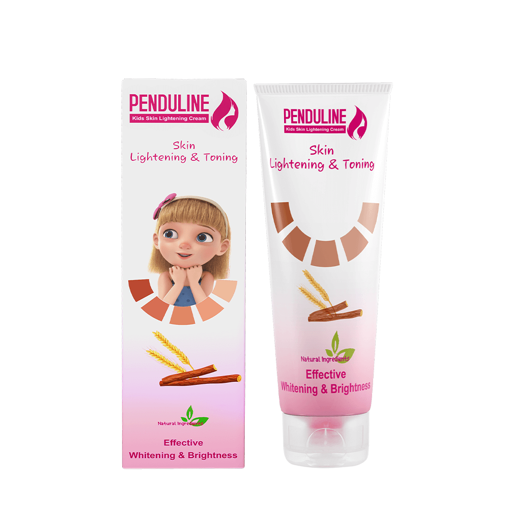 penduline kids skin lightening cream- 120ml