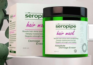 seropipe hair mask 300ml