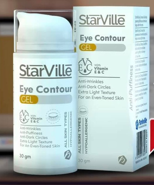 starville eye contour gel 30gm