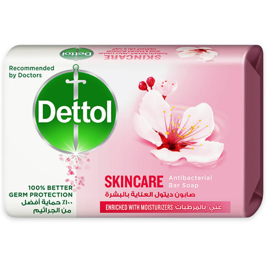 Dettol Soap SkinCare 165GM