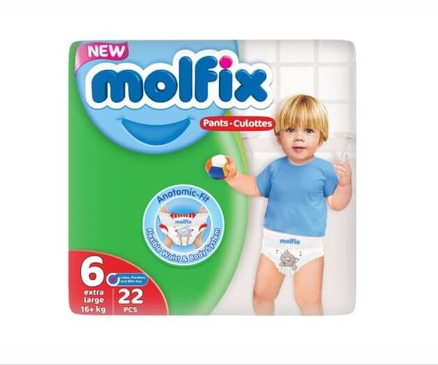 MOLFIX Pants 6*22