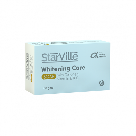 StarVille Whitening Soap 100 gm