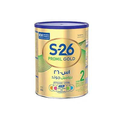 S26 PROMIL GOLD 2 milk 400 GM