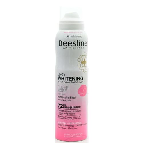 Beesline Spray Deo Whitening  Elder Rose-150Ml