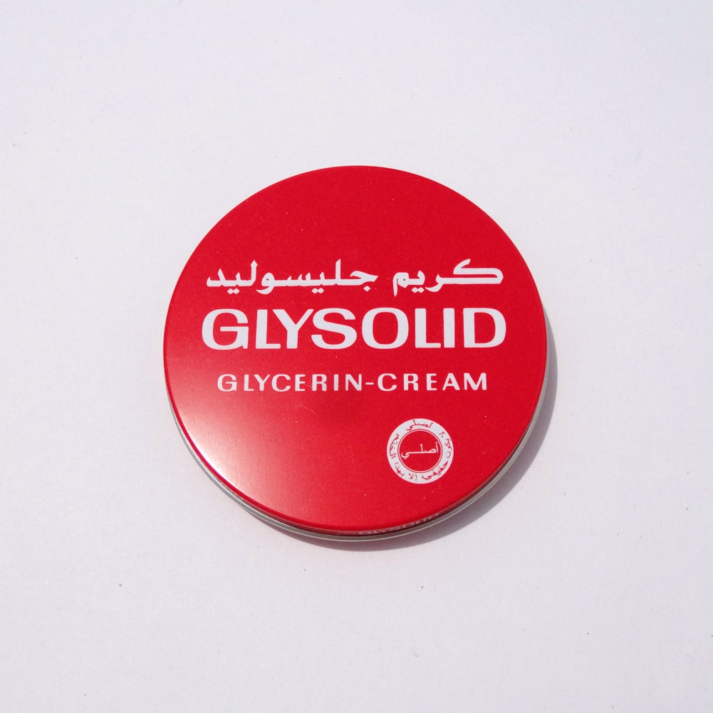 GLYSOLID GLYCRIN CREAM 125ML