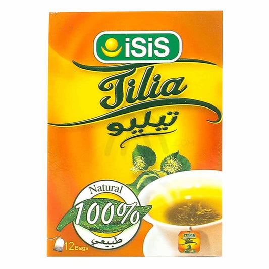 ISIS TILIO 12 BAGS