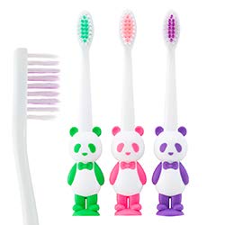tooth brush panda