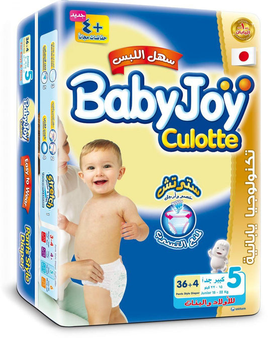 Baby joy cul 5*38 New