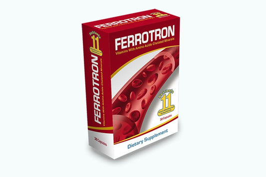 FERROTRON 30 CAP