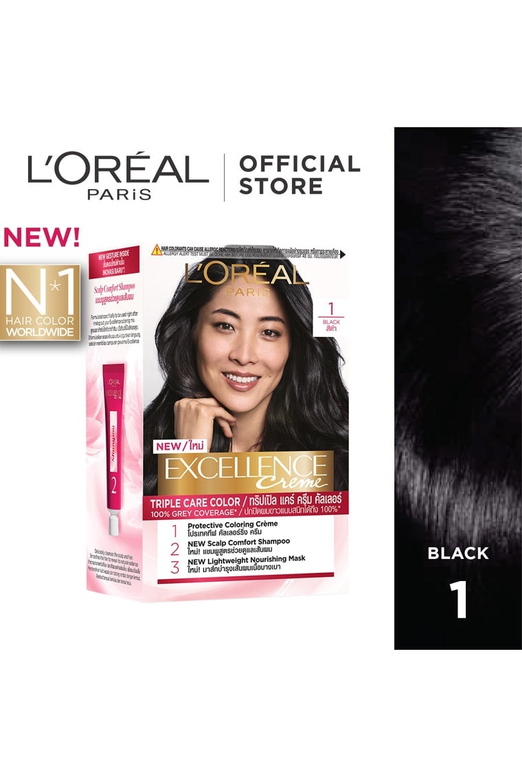 LOREAL EXCELLENCE 1
