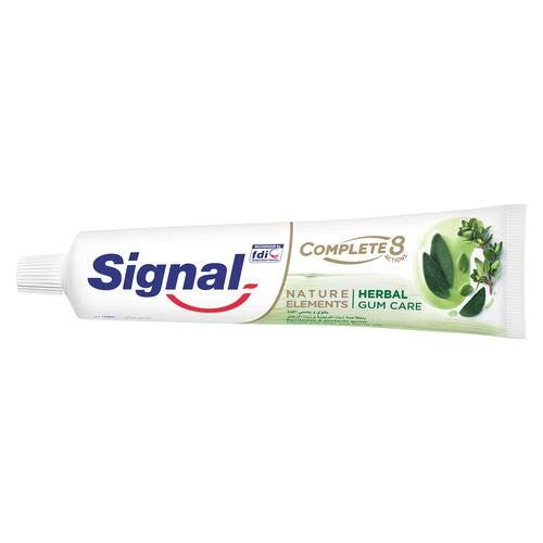 SIGNAL COMPLETE herbal gum care100ml