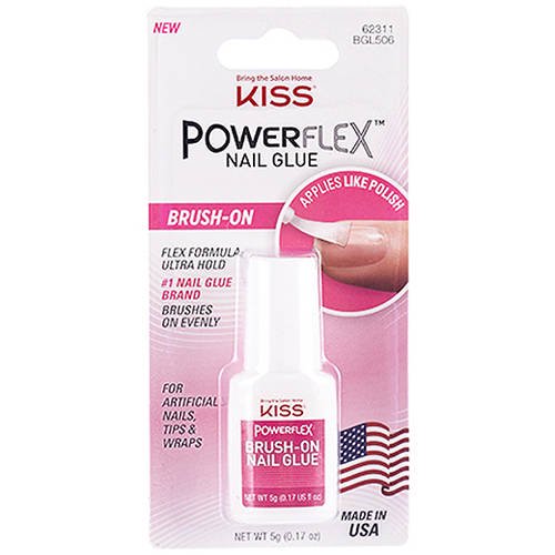Kiss Power Flex Nail Glue