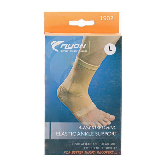 Flyon Elastic Ankle Support L 1902