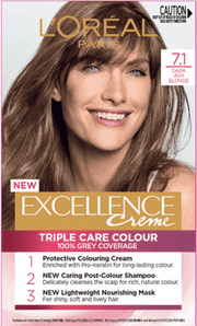 LOREAL EXCELLENCE 7/1