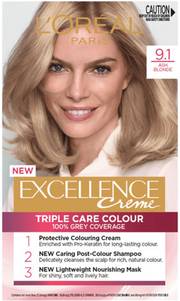 LOREAL EXCELLENCE 9.1