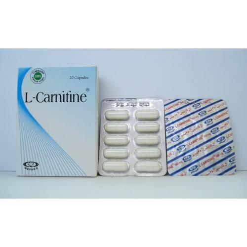 L-CARNITINE CAP