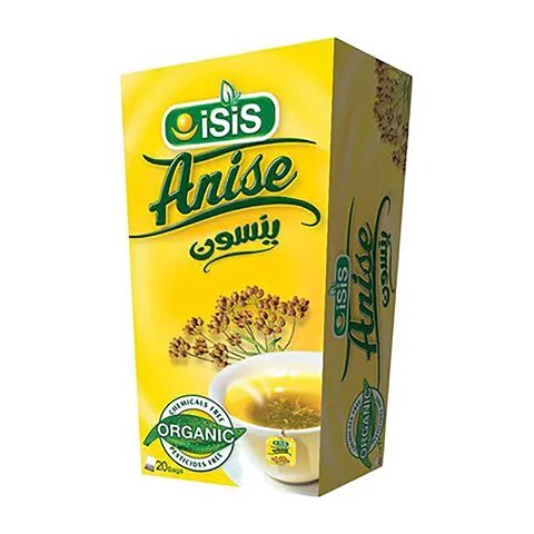 ISIS ANISE 20BAGS
