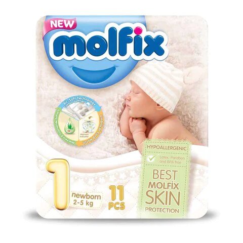 MOLFIX 1 صغير New 11