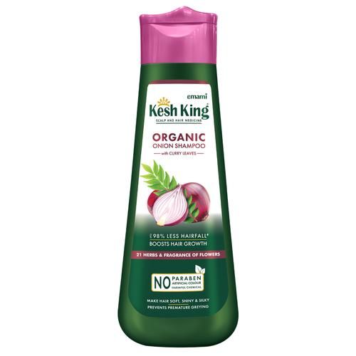 kesh king oIL anti hairfall Hair mask Onion 1000m