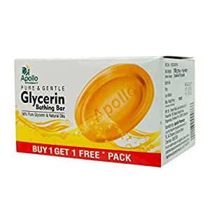 EVA GLYCERIN SOAP 100GM