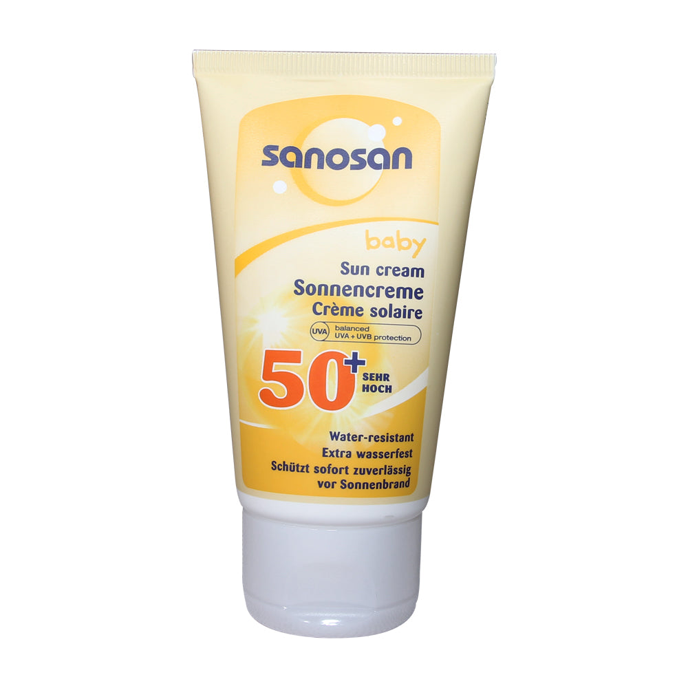 SANOSAN SUN CREAM SPF (50+) 50 ML