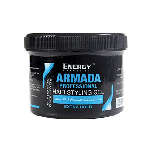 Energy Hair Styling 500ml ازرق