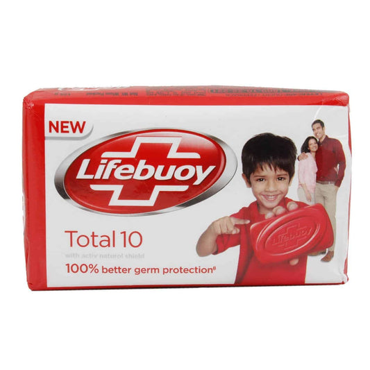 Life buoy soap total 10 175 g