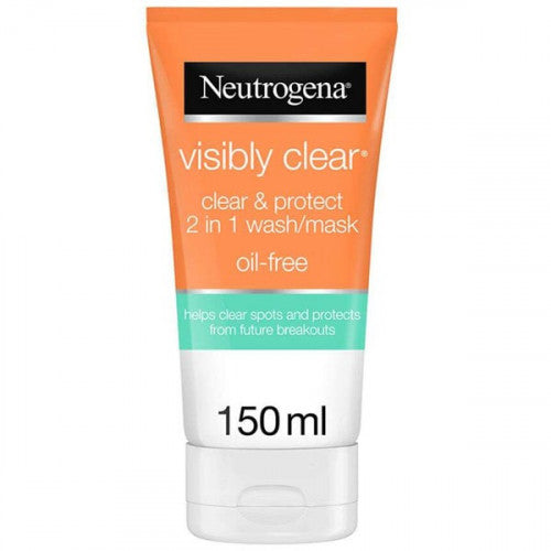 Neutrogena Visibly Clear&Protect 150ML