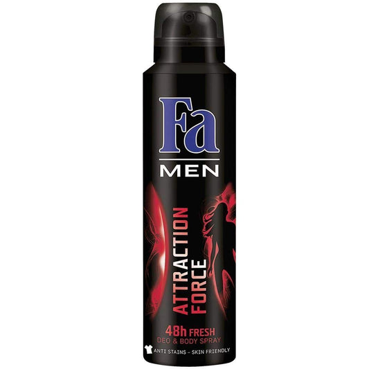 FA Spray Attracton Force 150ML