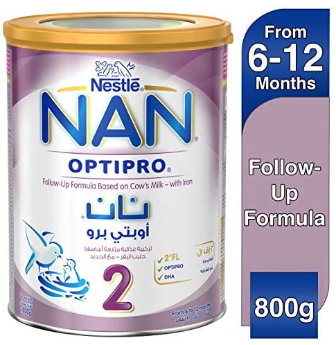 Nan Opti pro No. 2 Milk
