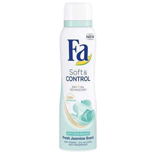Fa Spray Soft&Control 150ML