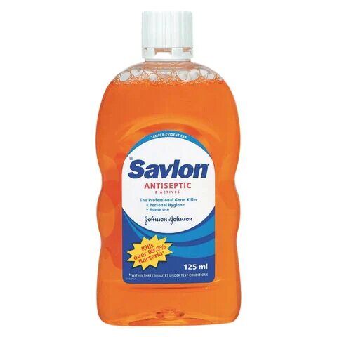 SAVLON antiseptic 125ML