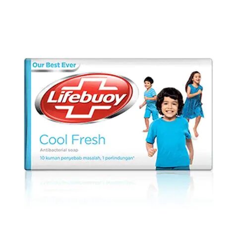 LIFEBUOY COOL FRESH SOAP 175GM