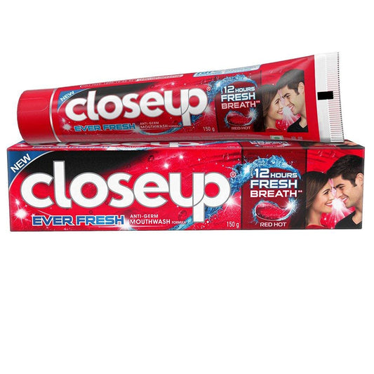 CLOSE UP RED HOT 100 ML