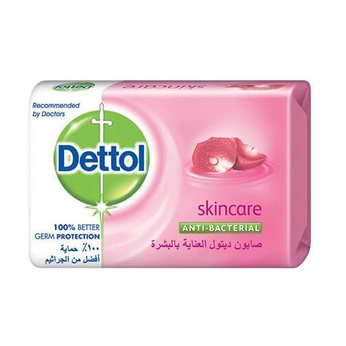 DETTOL SOAP SKINCARE 115GM